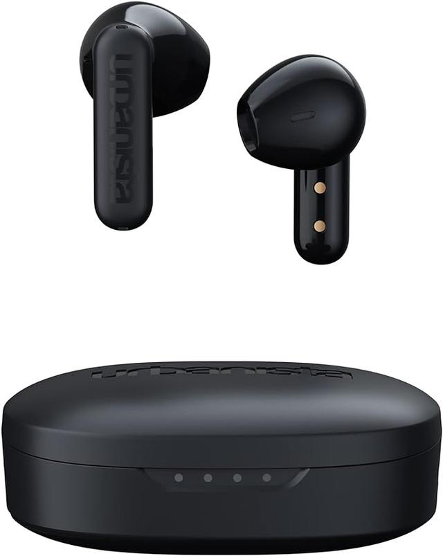 Urbanista Copenhagen True Wireless Earbuds, Bluetooth 5.2 Earphones with Touch Controls & Noise Cancelling Microphone - SW1hZ2U6MTc1MzA1Nw==