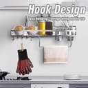 قفازات طبخ مقاومة للحرارة Oven Gloves High Temperature Resistant