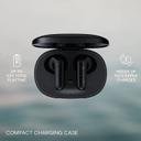 Urbanista Copenhagen True Wireless Earbuds, Bluetooth 5.2 Earphones with Touch Controls & Noise Cancelling Microphone