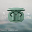 Urbanista Copenhagen True Wireless Earbuds, Bluetooth 5.2 Earphones with Touch Controls & Noise Cancelling Microphone