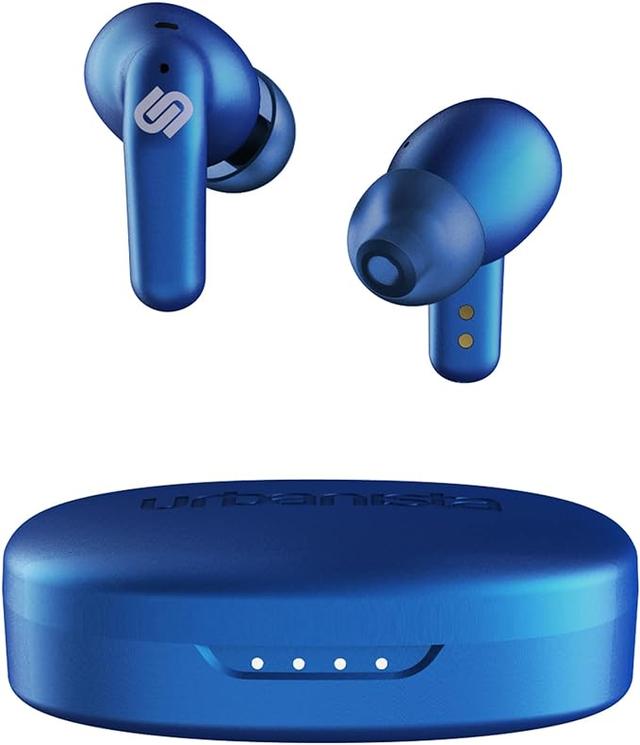 Urbanista Seoul Wireless Earbuds with Microphone 70ms Low Latency Gaming Earbuds - SW1hZ2U6MTc1MzI5Mw==