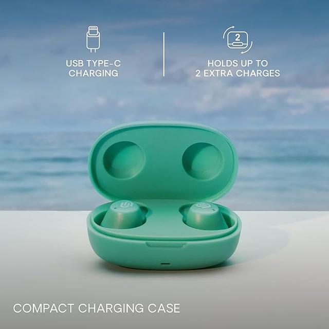 سماعة اذن بلوتوث 5.2 أوربانيستا Urbanista Lisbon Wireless Earbuds