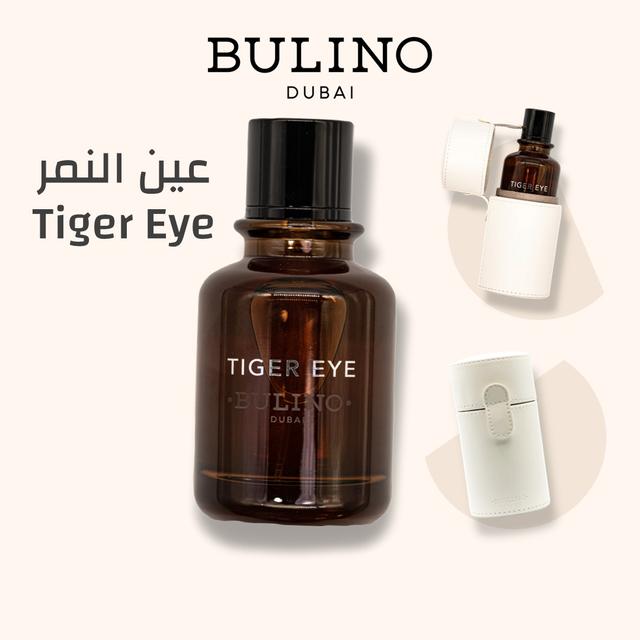 Bulino Tiger Eye Eau de Parfum 100ml