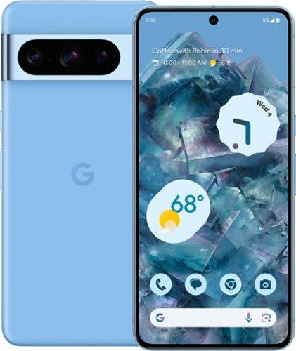 موبايل جوال جوجل بكسل 8 برو نسخة أمريكية Google Pixel 8 Pro 5G Smartphone