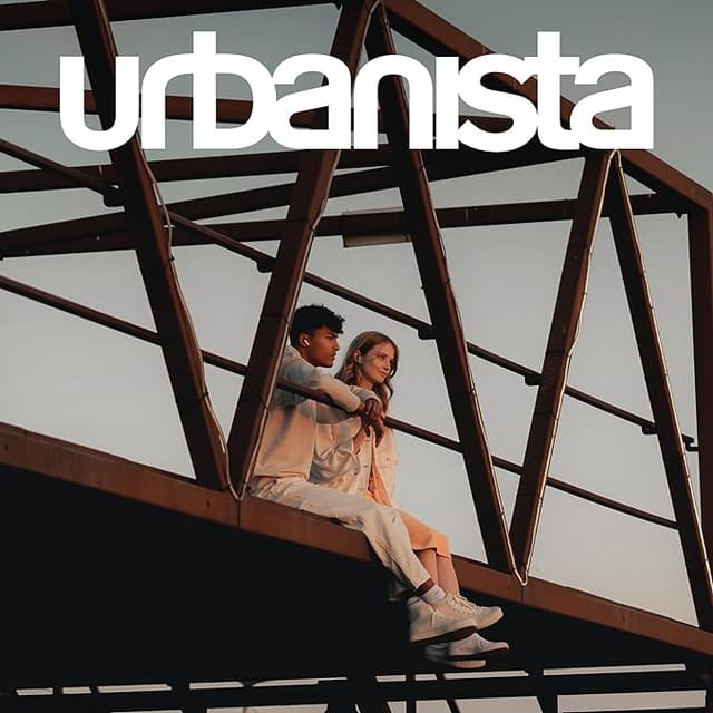 Urbanista Copenhagen True Wireless Earbuds, Bluetooth 5.2 Earphones with Touch Controls & Noise Cancelling Microphone