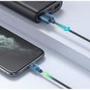 كيبل ايفون راف باور 2 متر RAVPower 2M Lightning Cable