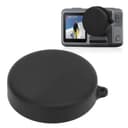 O Ozone Camera Lens Cap Lens Protector for DJI OSMO Action 3 |Plastic Lens Dust Cover Camera Lens Protective Cover for DJI OSMO Action 3 Sports Camera Accessories - Black
