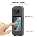 شاشة حماية لكاميرا انستا 360 ون X3 زجاج 2 قطعة او اوزون O Ozone Screen Protector Compatible with Insta360 ONE X3 Action Camera - SW1hZ2U6MTc2NDM1OA==