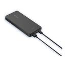 RAVPower RP-PB1215 PD Pioneer 10000mAh 15W 3-Ports Power Bank - Black - SW1hZ2U6MTc2MDk3NQ==