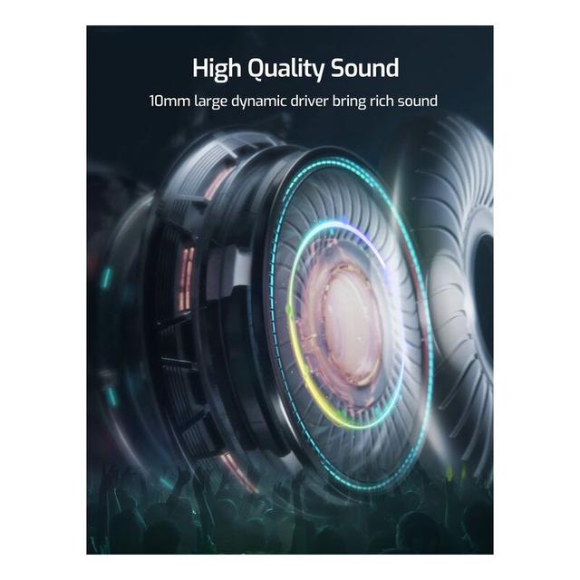 سماعة بلوتوث رياضيه راف باور Ravpower Surround Wireless Earbuds