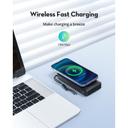 شاحن متنقل باور بنك لاسلكي راف باور 20000 مللي أمبير 15 واط RAVPower PD Magnetic Wireless Power Bank