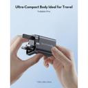 فيش جداري شاحن حائط منفذين راف باور 30 واط RAVPower RP-PC170 PD Wall Charger