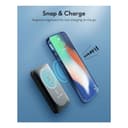شاحن متنقل باور بنك لاسلكي راف باور 10000 مللي أمبير Ravpower Magnetic Wireless Power Bank