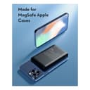 شاحن متنقل باور بنك لاسلكي راف باور 10000 مللي أمبير Ravpower Magnetic Wireless Power Bank