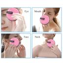 Wownect Reusable Soft Makeup Remover Pads for All Skin - 3 pack Microfiber Face Rounds Wipes Heavy Mascara Eye Shadow Facial Cleansing Puffs Foundation, Washable Removal Cloth, Chemical Free - SW1hZ2U6MTc2MTgxNA==