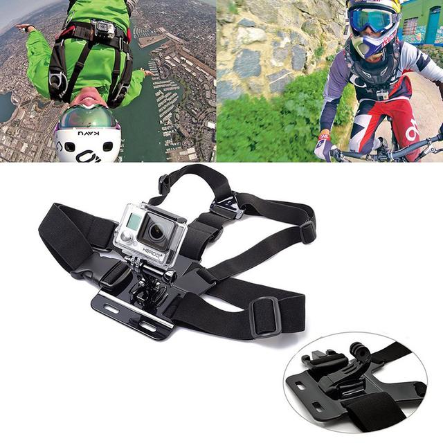 معدات تصوير 27 قطعة لكاميرا اكشن او اوزون O Ozone Outdoor Sports Action Camera Accessories Kit - SW1hZ2U6MTc2NDMxMg==