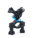 حامل كاميرا للدراجة النارية 360 درجة او اوزون O Ozone Bike Camera Mount 360° Rotating Motorcycle Mount Handlebar Clamp