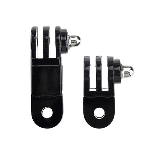 O Ozone 3-Way Adjustable Pivot Arm Assembly Extension Grip Camera Mount Compatible with All GoPro Hero 11 10 9 8 7 6 5 4 3+ 3 SJCAM Yi 4K Eken Action Camera - Black