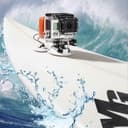 حامل كاميرا جوبرو يثبت على لوح التزلج أسود او اوزون O Ozone Surfboard Surfing Mount Kit