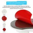 حامل كاميرا جوبرو يثبت على لوح التزلج أسود او اوزون O Ozone Surfboard Surfing Mount Kit