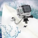 حامل كاميرا جوبرو يثبت على لوح التزلج أسود او اوزون O Ozone Surfboard Surfing Mount Kit