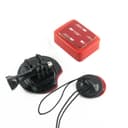 O Ozone Surfboard Accessory Kit Compatible for GoPro Hero 11 10 9 8 7 6 5 4 SJCAM and Other Action Cameras | Surfboard Mounts+ Floating with Adhesive Sticker - 348523