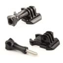 O Ozone Surfboard Accessory Kit Compatible for GoPro Hero 11 10 9 8 7 6 5 4 SJCAM and Other Action Cameras | Surfboard Mounts+ Floating with Adhesive Sticker - 348525