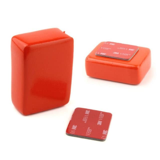 O Ozone Surfboard Accessory Kit Compatible for GoPro Hero 11 10 9 8 7 6 5 4 SJCAM and Other Action Cameras | Surfboard Mounts+ Floating with Adhesive Sticker - 348526