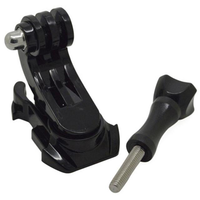 ستاند كاميرا قابل للدوران 360 درجة او اوزون O Ozone 360° Rotatable J Hook Rotation Turntable Quick Release Buckle Mount Compatible