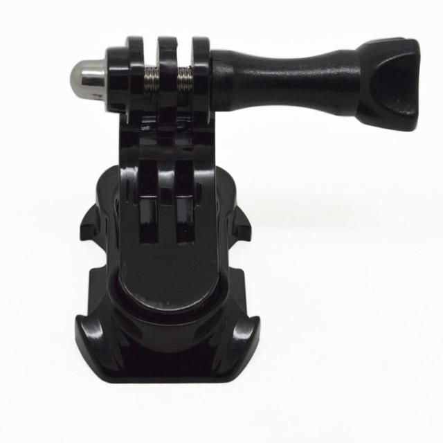 O Ozone 360° Rotatable J Hook Rotation Turntable Quick Release Buckle Mount Compatible with GoPro 11 10 9 8 7 6 5 4 4k Eken AKASO SJCAM YI and Other Action Cameras - SW1hZ2U6MTc2NDMwMQ==