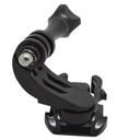 ستاند كاميرا قابل للدوران 360 درجة او اوزون O Ozone 360° Rotatable J Hook Rotation Turntable Quick Release Buckle Mount Compatible