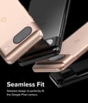 واقي كاميرا زجاج لجوال جوجل بكسل 8 عدد 3 من رينجكي Ringke Glass Camera Protector Compatible with Google Pixel 8