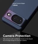 كفر جوال جوجل بيكسل 8 شحن لاسلكي كحلي من رينجكي Ringke Onyx Compatible with Google Pixel 8 Case