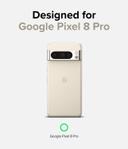 غطاء جوال جوجل بيكسل 8 برو شحن لاسلكي شفاف من رينجكي Ringke Onyx Compatible with Google Pixel 8 Pro Case - SW1hZ2U6MTc2MjQ2Ng==