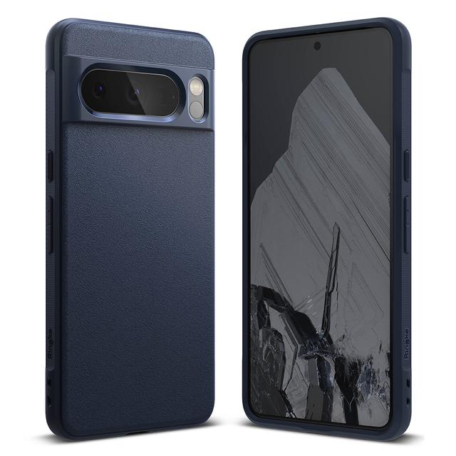 كفر جوال جوجل بيكسل 8 برو شحن لاسلكي كحلي من رينجكي Ringke Onyx Compatible with Google Pixel 8 Pro Case - SW1hZ2U6MTc2MjIzNg==