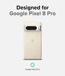 Ringke Onyx Compatible with Google Pixel 8 Pro Case, Enhanced Grip Tough Flexible TPU Shockproof Rugged TPU Bumper Drop Protection Phone Cover for Pixel 8 Pro- Navy