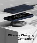 Ringke Onyx Compatible with Google Pixel 8 Pro Case, Enhanced Grip Tough Flexible TPU Shockproof Rugged TPU Bumper Drop Protection Phone Cover for Pixel 8 Pro- Navy