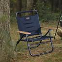 كرسي رحلات قابل للطي Portable Folding Camping Chair