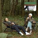 كرسي رحلات قابل للطي Portable Folding Camping Chair