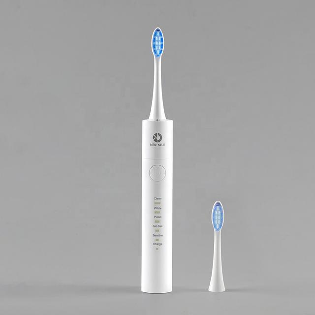 Toothbrush IPX7 Waterproof Rechargeable Replacement Heads Electric ToothBrush for Adult - SW1hZ2U6MTc4NTg4NA==