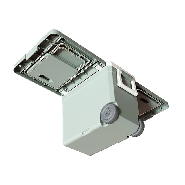 ايس بوكس حافظة برودة 32 لتر مع طاولة قابلة للطي مدمجة و 2 كرسي Cooler Box 3 In 1 Multipurpose Table And Chair