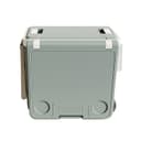 ايس بوكس حافظة برودة 32 لتر مع طاولة قابلة للطي مدمجة و 2 كرسي Cooler Box 3 In 1 Multipurpose Table And Chair