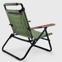 كرسي رحلات قابل للطي Portable Folding Camping Chair