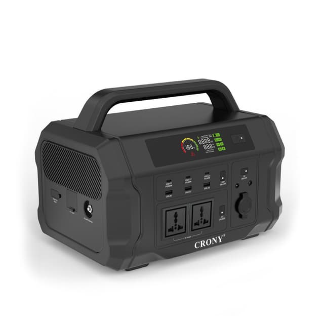 بطارية متنقلة للرحلات كروني 1800 واط Crony CN1002-1800W Portable Power Station