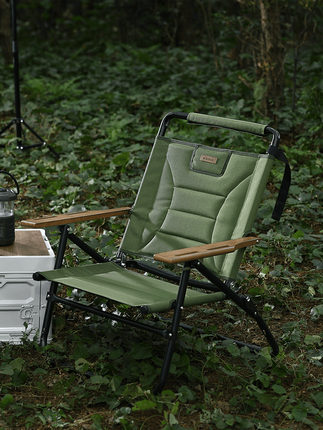 Portable Folding Camping Chair - SW1hZ2U6MTc3ODYxMg==