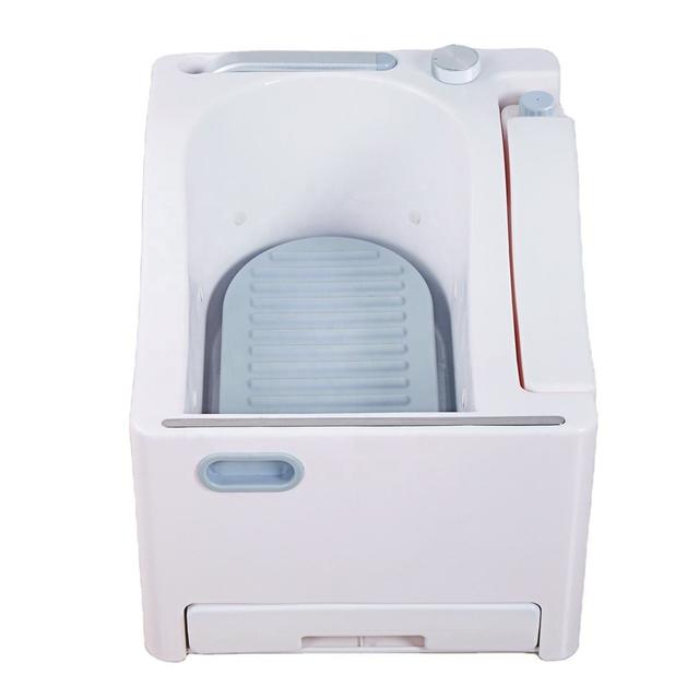 Portable Wudu Foot Washer Machine - SW1hZ2U6MTc3ODczMQ==