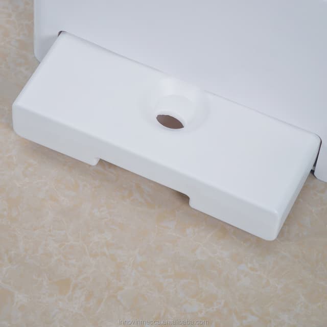 جهاز غسل القدمين للوضوء لاسلكي لكبار السن Portable Wudu Foot Washer Machine