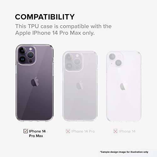 كفر جوال ايفون 14 برو ماكس مغناطيسي يدعم ماغ سيف لون شفاف من او اوزون O Ozone Magnetic Case Compatible with iPhone 14 Pro Max - SW1hZ2U6MTc2MzMxNg==