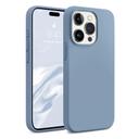 كفر جوال ايفون 15 برو أرزق سيليكون او اوزون O Ozone Compatible with iPhone 15 Pro Case, Liquid Silicone Case - SW1hZ2U6MTc2MzU3OQ==