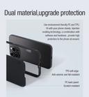 كفر ايفون 15 برو ماكس ماغ سيف أسود بولي كربونات نيلكين Nillkin Magnetic Case for iPhone 15 Pro Max Case - SW1hZ2U6MTc2NDQ2NA==